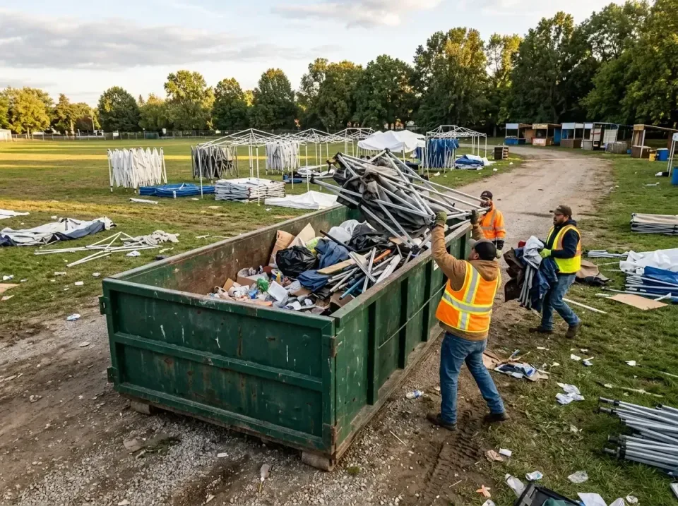 temporary-event-waste-containe-016 — frequently asked questions, Roll-Off Dumpster Rental Services in Yukon, OK